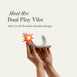 Arc Dual Play Massager For Women