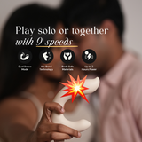 Arc Dual Play Massager For Women