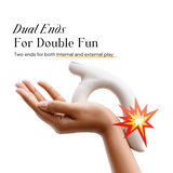 Arc Dual Play Massager For Women