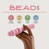 Beads Vibrating Massager