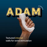 Adam Real Feel Men's Stroker