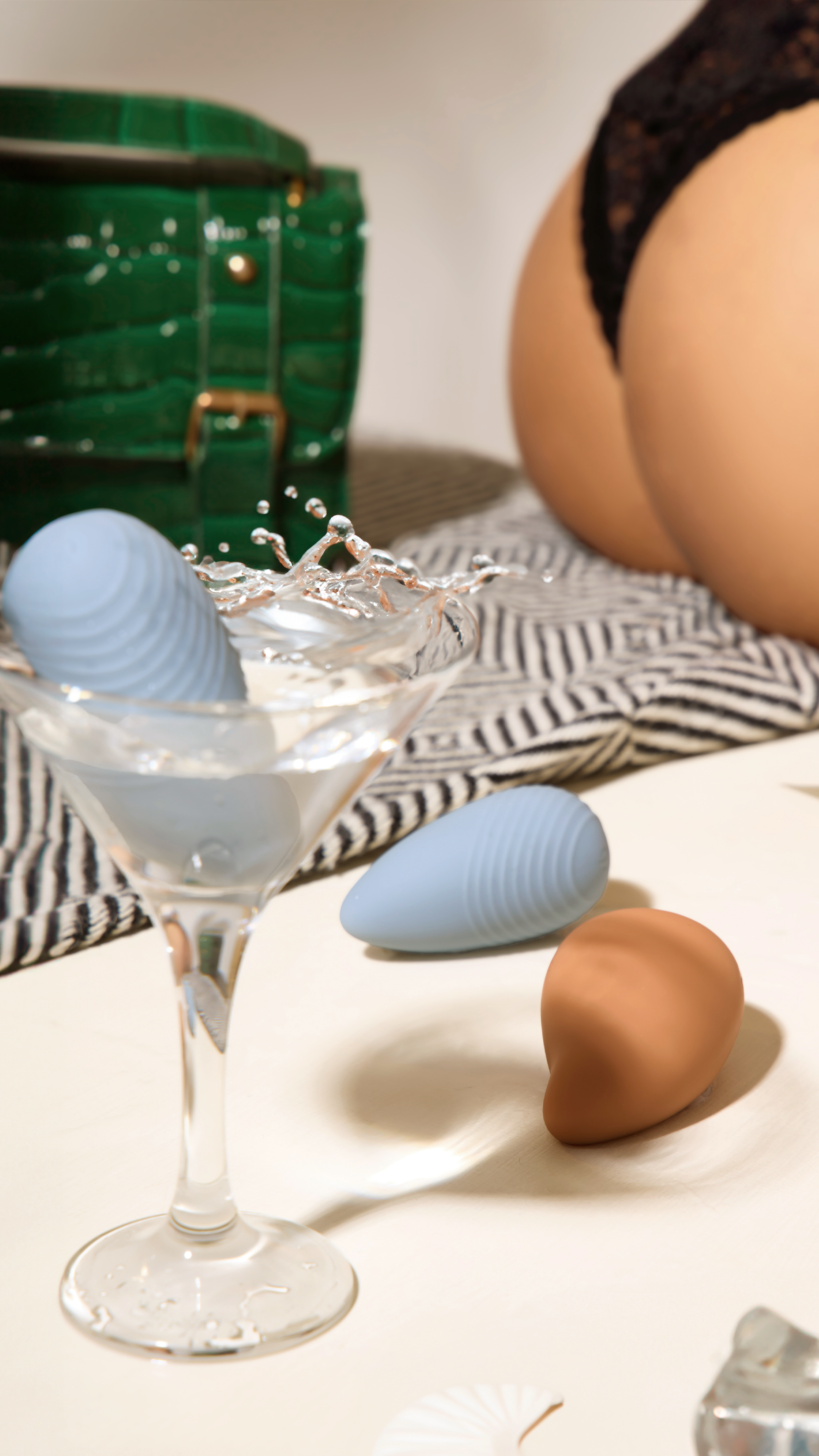 Horny? Get to Thridbase